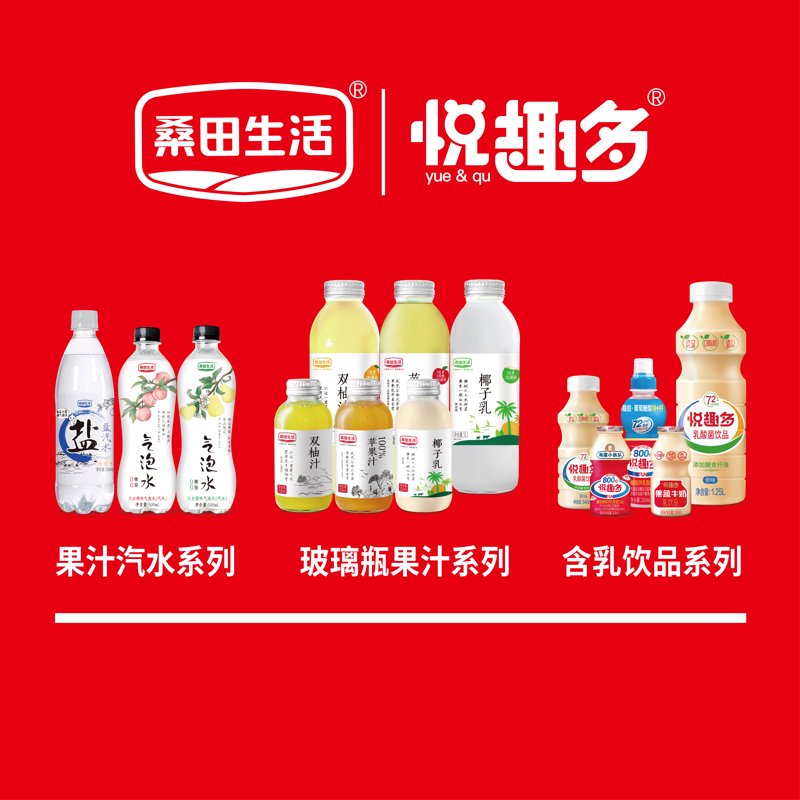 悦趣多品牌